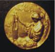 Reverse: Euterpe, muse of music, with lyre