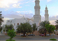 مسجد القبلتين