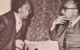 في لقاء صحفي