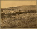 منظر بعلبك 1890 – 1900