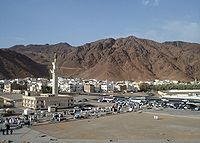 جبل أحد