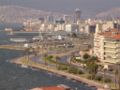 Izmir's coast