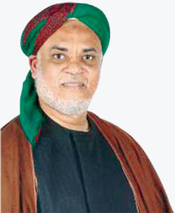 أحمد سامبي