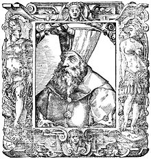 Portrait of Al-Ashraf Qansuh al-Ghawri by Paolo Giovio Paolo 1483 1552.jpg