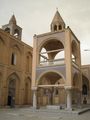 Kelisa-e Vank, the Vank Cathedral.