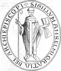 Picture of seal
