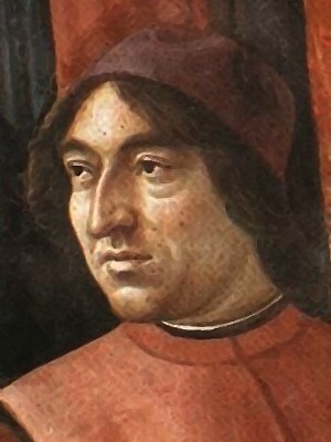 Angelo Poliziano - Angel Appearing to Zacharias (detail).jpg