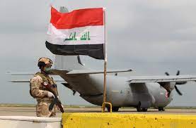 طائرة تابعة لقوات التحالف.jpg