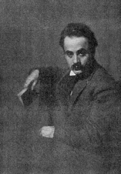 جبران، عام 1913