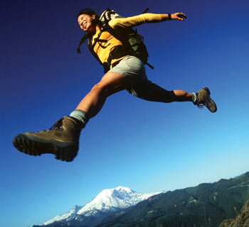 صورة القفز بالمظلة