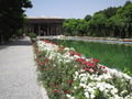Chehel-Sotoon, the 'Forty Column Palace'.