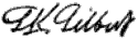 Signature of Grove Karl Gilbert.png