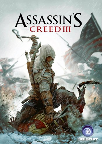 Cover art for Assassin's Creed III, Mar 2012.jpg