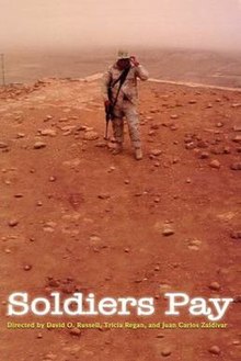 Poster of the movie Soldiers Pay.jpg