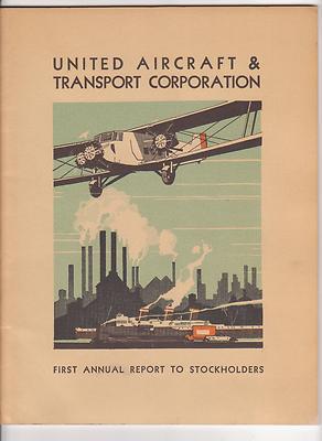 United Aircraft and Transport Corporation - First Annual Report 1929.jpg