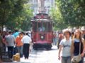 Railway in Beyoğlu، Istanbul