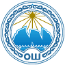 الختم الرسمي لـ أوش