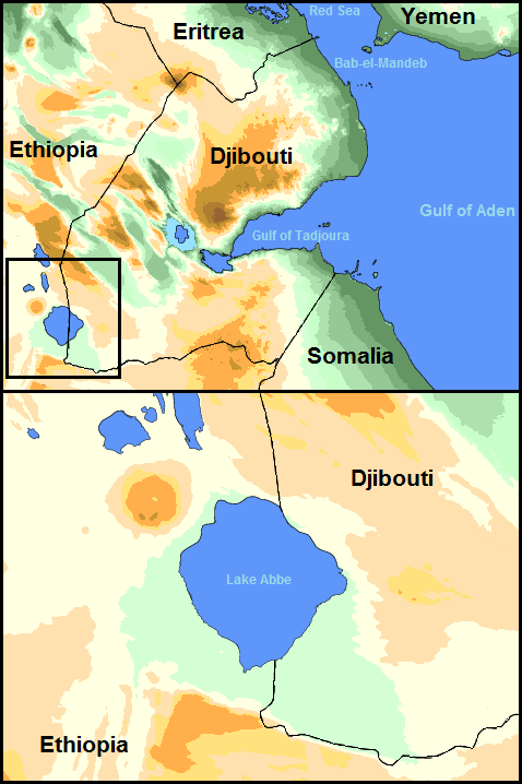 {قالب:Map size