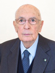 جورجيو ناپوليتانو (age 100) 2006–2015