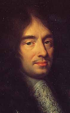 پورتريه (تفصيلة) بريشة فيليپ لالمون, 1672
