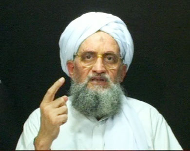 أيمن الظواهري
