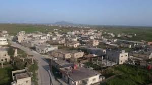 بلدة حضر