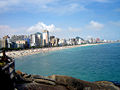Rio de Janeiro from the bay