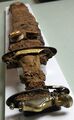 Frankish sword discovered in Saint-Dizier