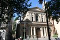 Church of Saint-Roch, on the Cours Napoléon