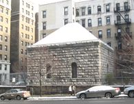 119th Street gatehouse، منهاتن
