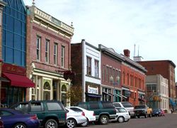 Downtown Laramie