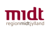 الشعار الرسمي لـ Central Denmark Region