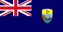 علم Saint Helena