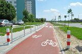 Biking in Radom