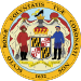 Seal of Maryland (reverse).svg