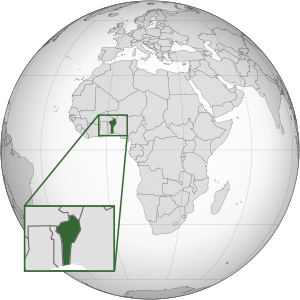 Benin (orthographic projection with inset).svg