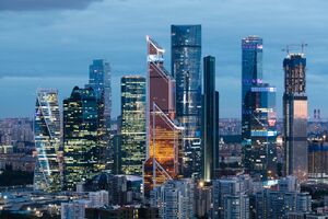 Moscow, the capital of Russia; is the largest city in Europe.