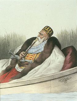 علي پاشا