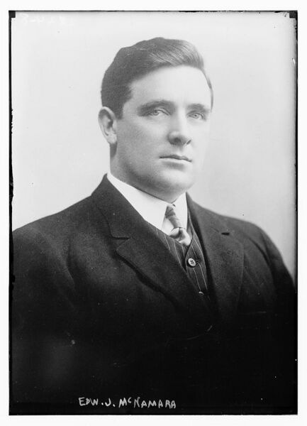 ملف:Edward McNamara.jpg