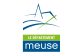 Flag of the Department of Meuse.svg