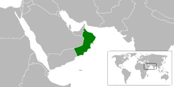 موقع عُمان