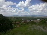 Overlooking Fort Huachuca (Old Post) from Reservoir Hill