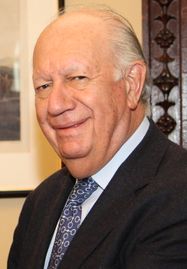 ريكاردو لاگوس (خدم 2000–2006) 2 مارس 1938 (العمر 87 سنة)