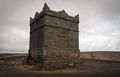 Rivington Pike, near Horwich, a top of the West Pennine Moors is one of the most popular walking destinations in the county, on a clear day the whole of the county can be viewed from here
