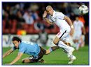 مصر تفوز على ايطاليا 1-0 في كأس العالم للقارات 2009..