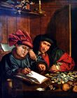 Anonymous, Tax collectors (1575-1600)