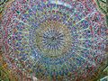قبة المسجد.