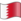 Nuvola Bahraini flag.svg