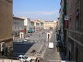 Cours Estienne d'Orves next to the Old Port