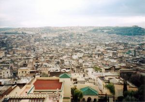 مدينة فاس